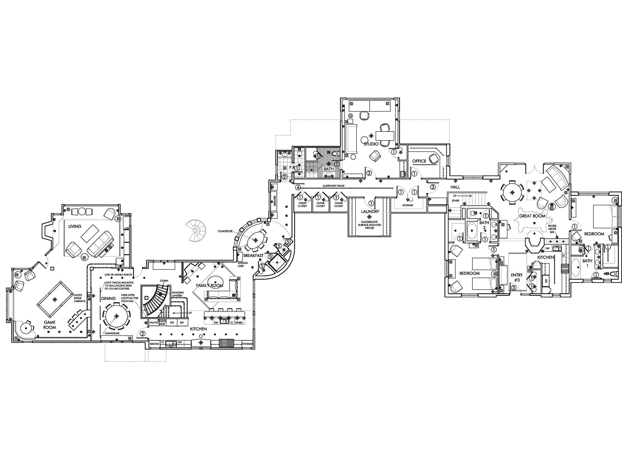 Famous Mansion Floor Plans Infoupdate