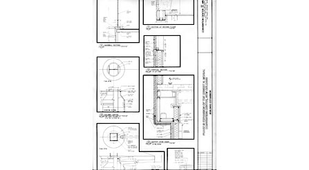 New Orleans Convention Center expansion details.